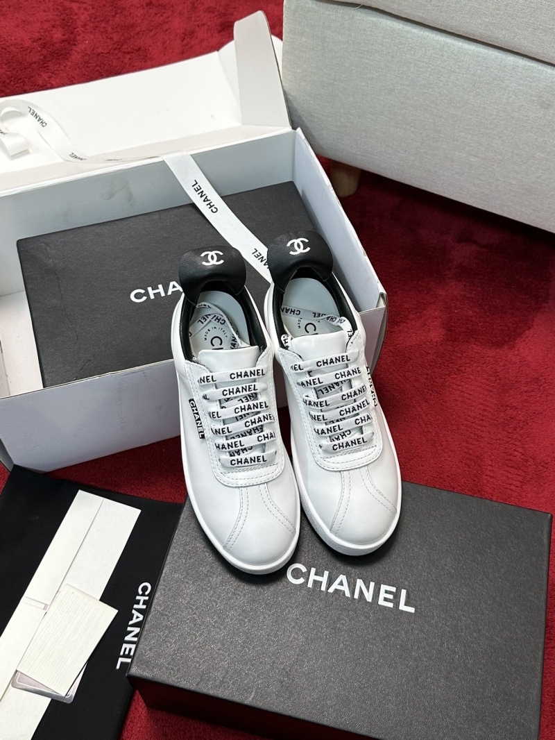 Chanel Casual Shoes